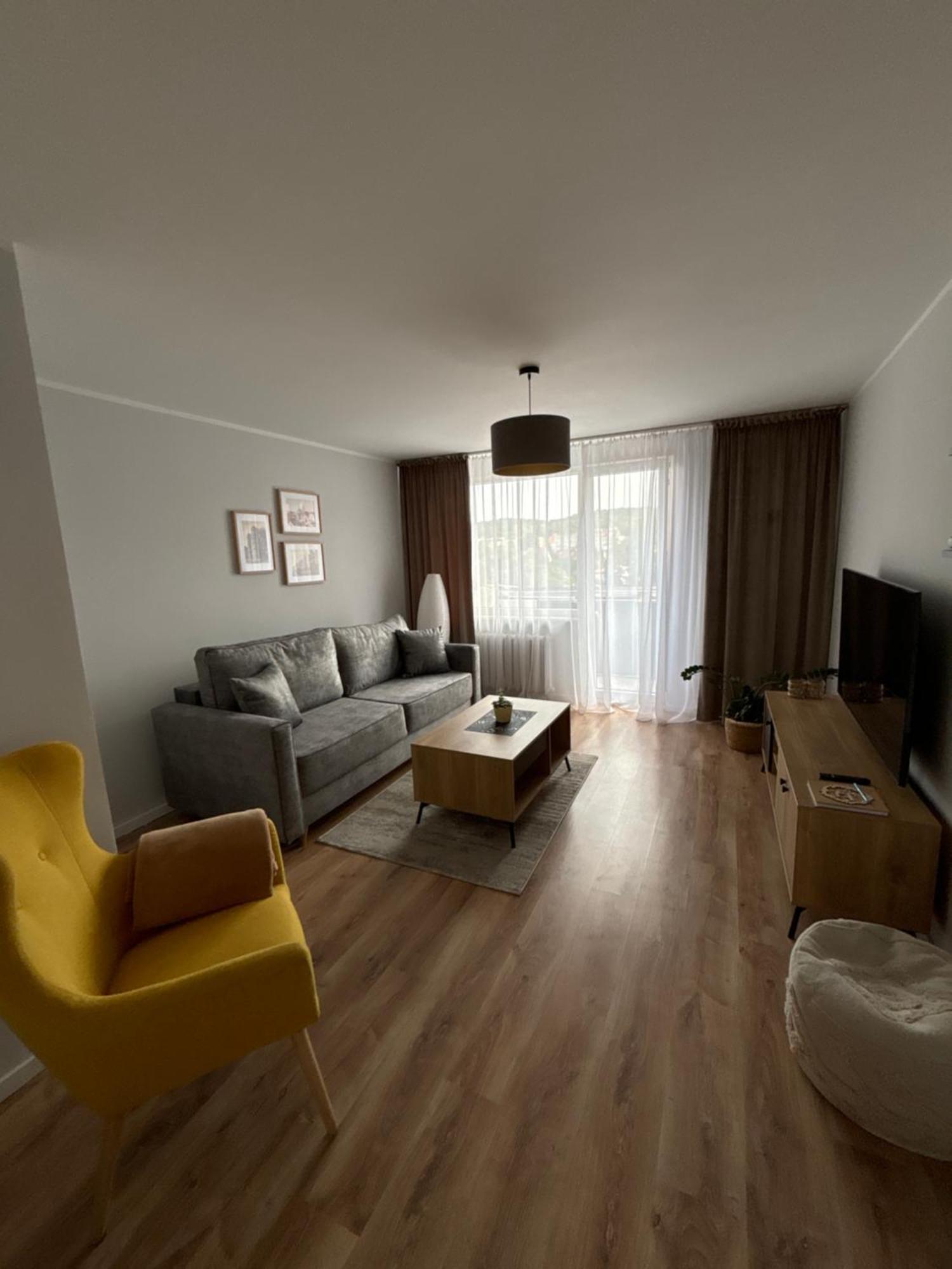 Apartament Centrum II Lidzbark Warmiński Exterior foto